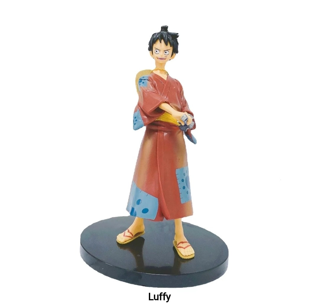 One Piece Action Figures – Arigato Anime Shop