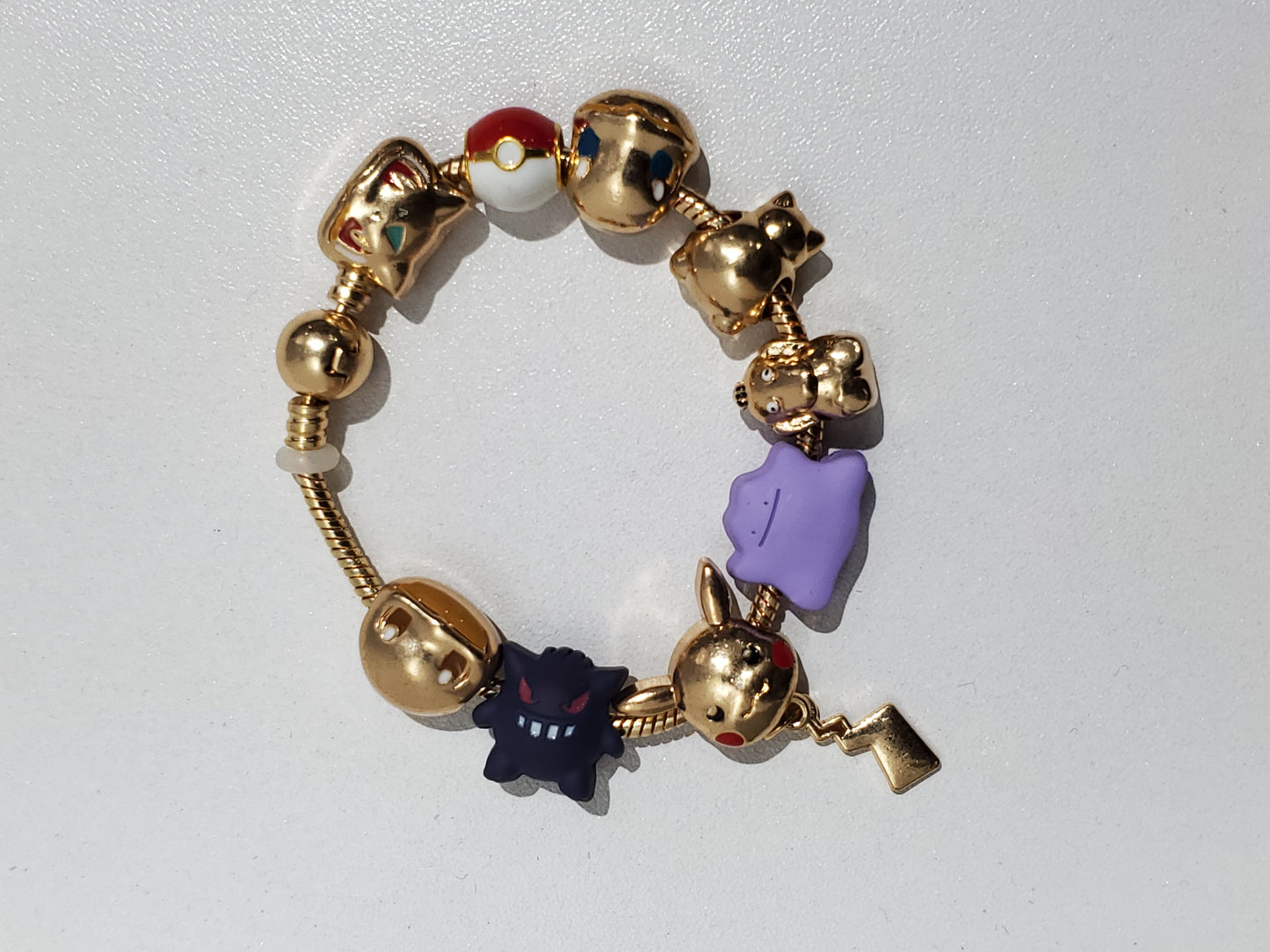 Anime Chain Bracelets