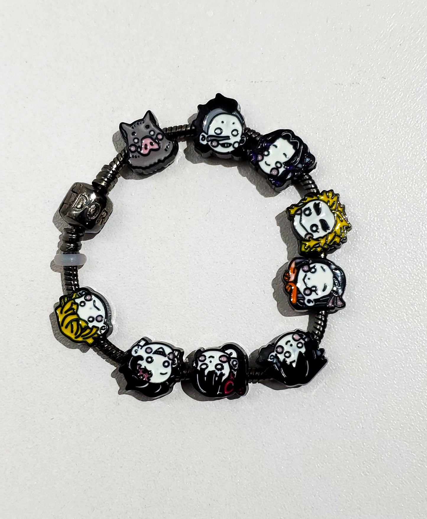 Anime Chain Bracelets