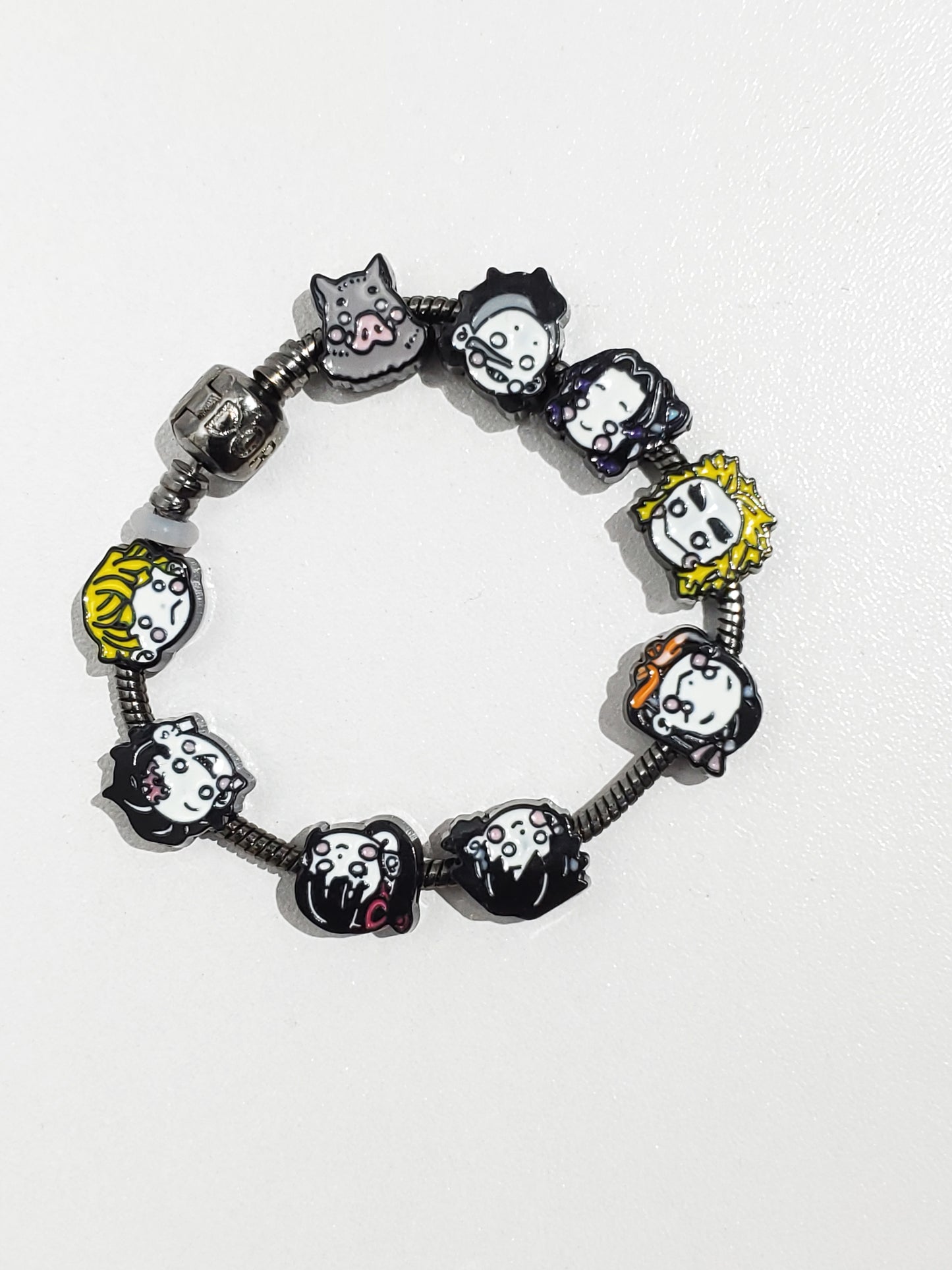 Anime Chain Bracelets