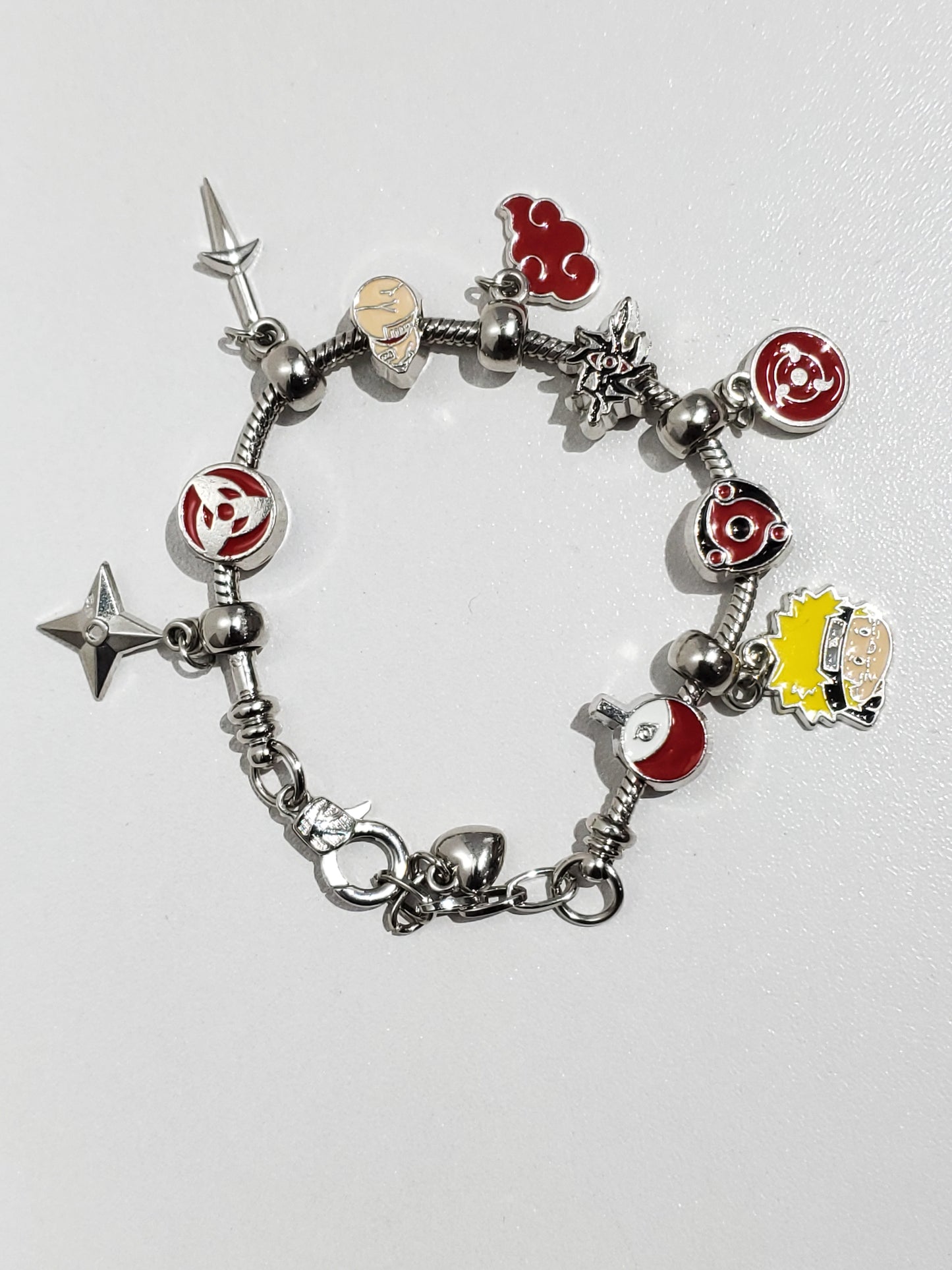 Anime Chain Bracelets