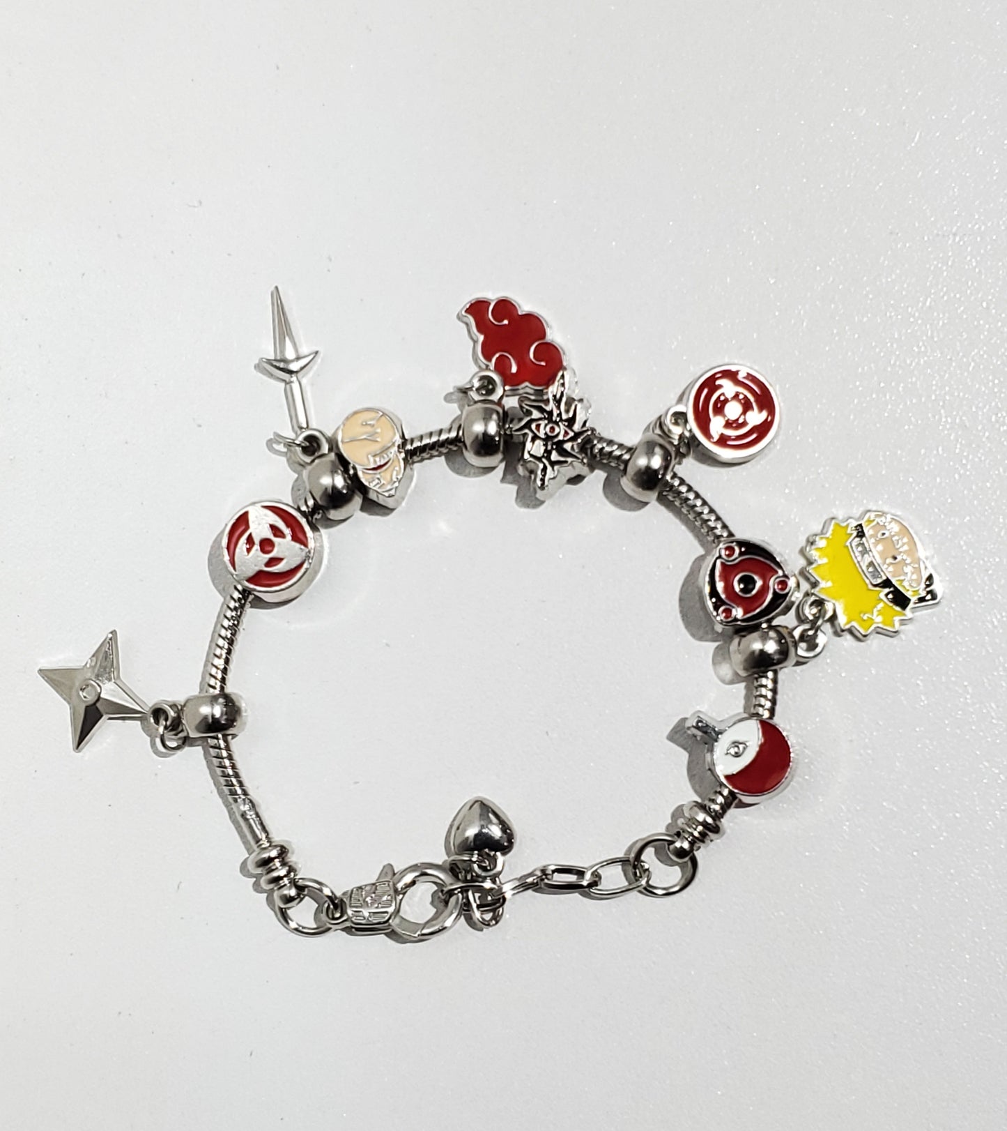 Anime Chain Bracelets