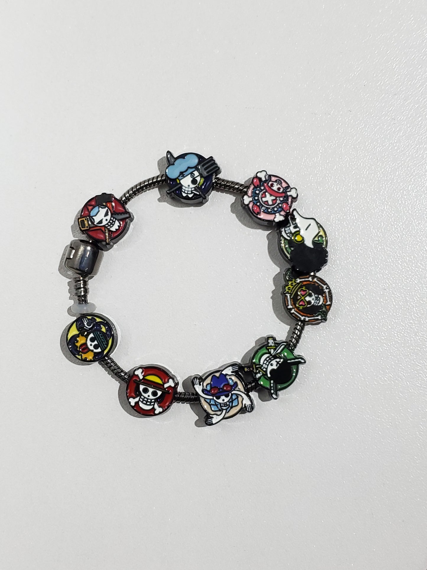 Anime Chain Bracelets