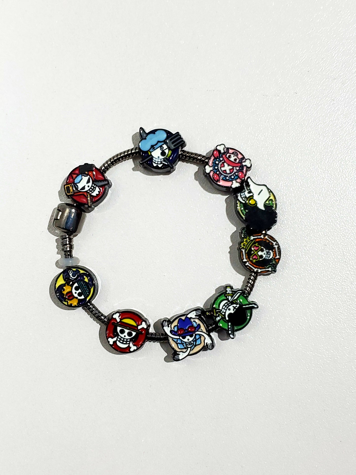 Anime Chain Bracelets