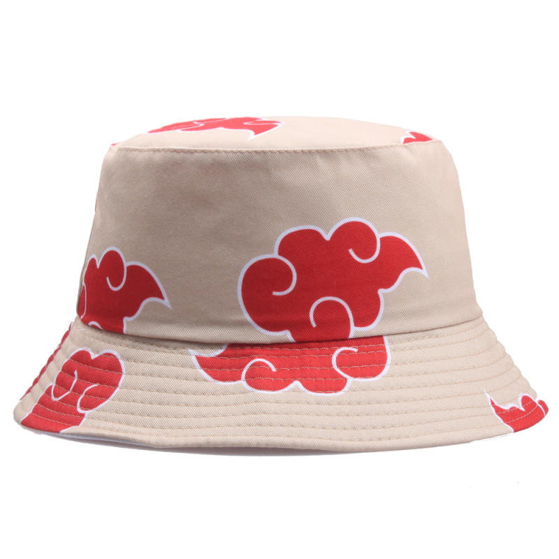 Akatsuki Bucket Hats