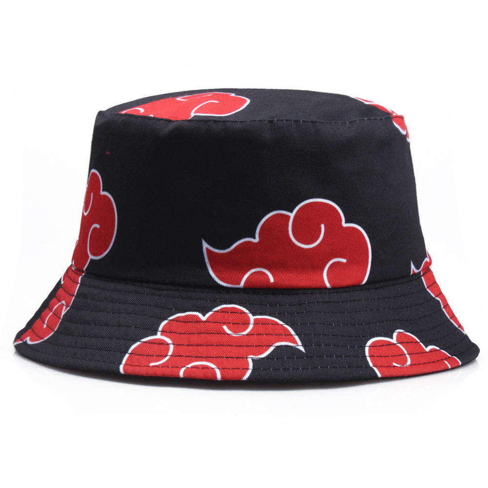 Akatsuki Bucket Hats