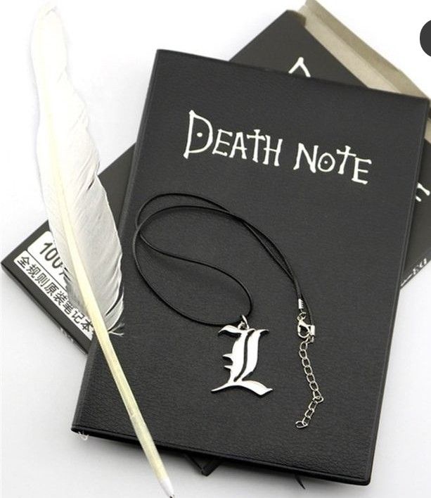 Death Note Book