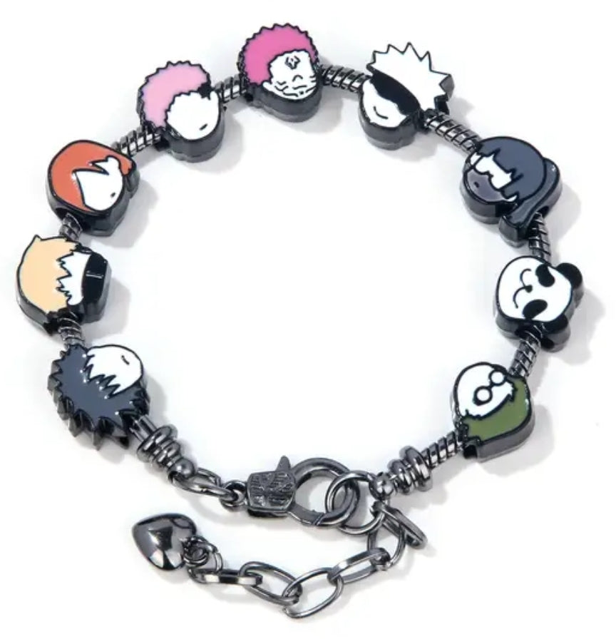 Anime Chain Bracelets