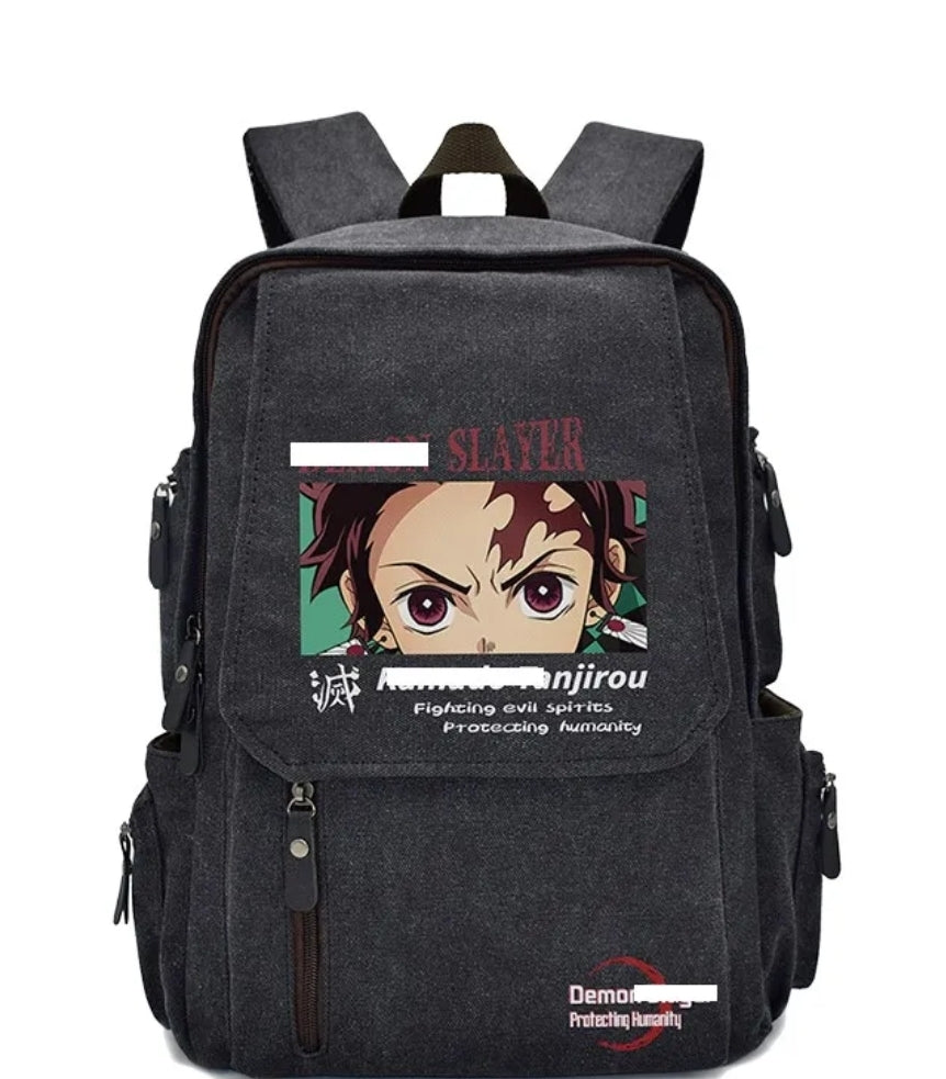 Anime Bag Packs