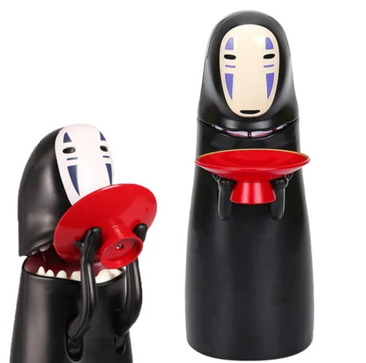 Spirited Away Saving Box Action Figure