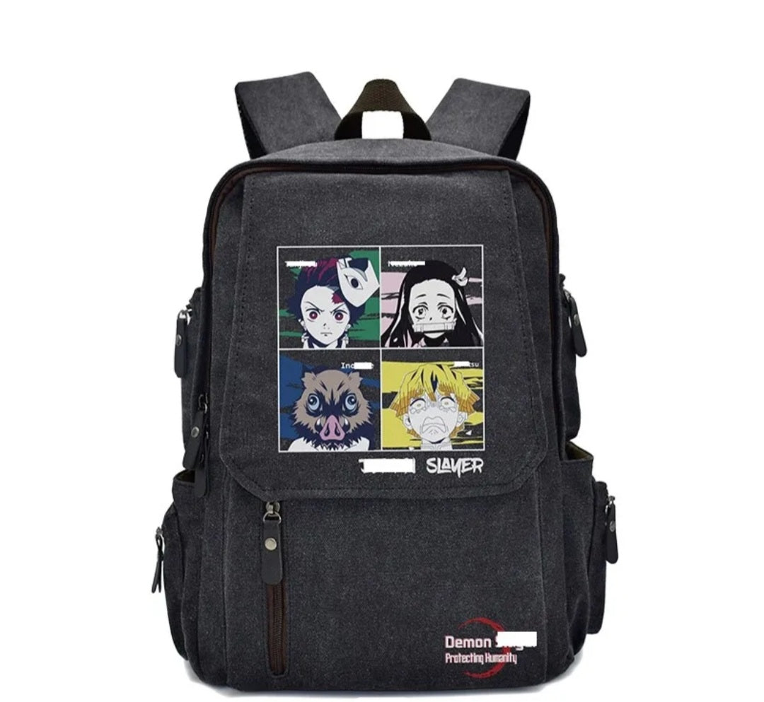 Anime Bag Packs