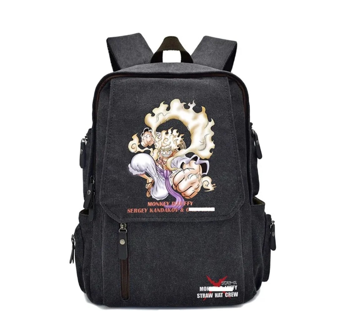 Anime Bag Packs