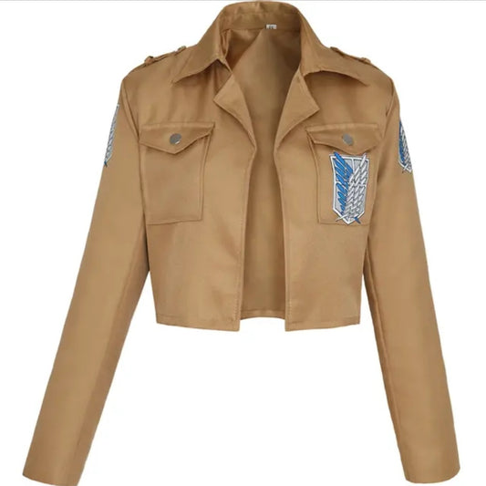 Freedom of Wings AOT Jackets  & Cape