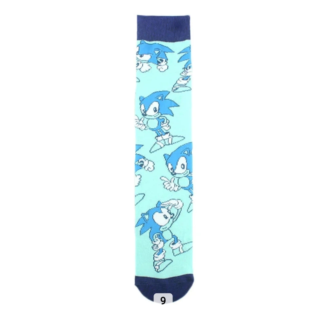 Cartoon Socks