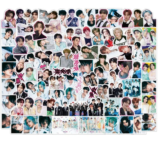 Stray Kids K-Pop Stickers