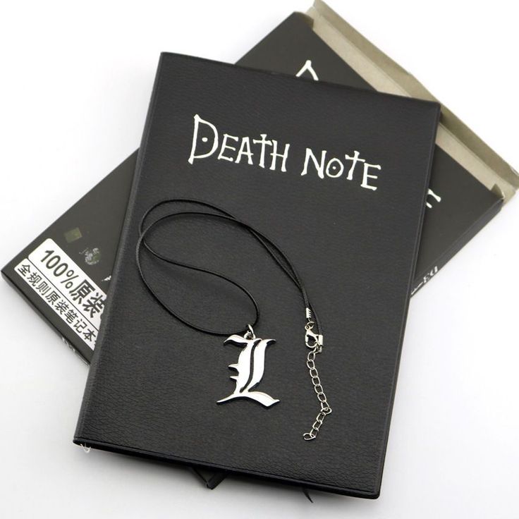 Death Note Book