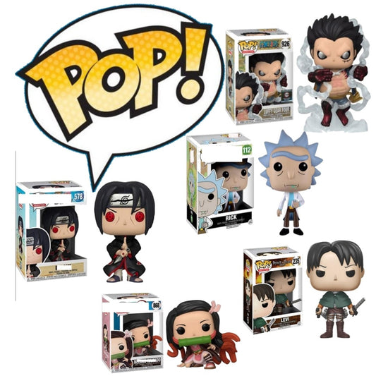 Funko Pops